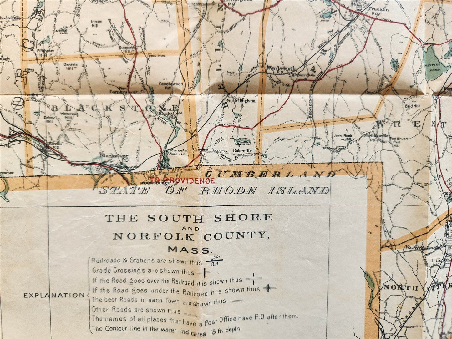 1895-1921 GROUP of 12 AMERICAN STATES FOLDING MAPS BOOKLETS antique AMERICANA