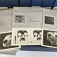 1910 ANATOMY STEREOSCOPIC STUDIES 10 VOLUMES antique by Cunningham & Waterston