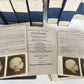 1910 ANATOMY STEREOSCOPIC STUDIES 10 VOLUMES antique by Cunningham & Waterston
