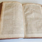 1624 HIPPOCRATES OPERA OMNIA antique VELLUM BOUND MASSIVE FOLIO in LATIN & GREEK