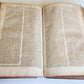 1624 HIPPOCRATES OPERA OMNIA antique VELLUM BOUND MASSIVE FOLIO in LATIN & GREEK