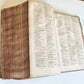 1624 HIPPOCRATES OPERA OMNIA antique VELLUM BOUND MASSIVE FOLIO in LATIN & GREEK