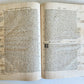 1539 GALEN WORK on PATHOLOGY CHOLERA HYDROPHOBIA MALARIA antique FOLIO 16th CENT
