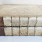 1699 HISTORY of CHURCH 2 VELLUM MASSIVE FOLIOS antique Historie De L'Eglise