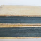 1564-1590 DEL' HISTORIA D'ITALIA by Francesco Guicciardini antique 2 vellum VOLS