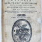 1564-1590 DEL' HISTORIA D'ITALIA by Francesco Guicciardini antique 2 vellum VOLS