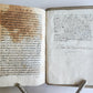 1564-1590 DEL' HISTORIA D'ITALIA by Francesco Guicciardini antique 2 vellum VOLS