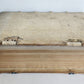 1583 THESAURI CONCIONATORUM by T. Trujillo antique BLIND TOOLED PIGSKIN BINDING