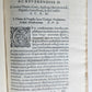 1583 THESAURI CONCIONATORUM by T. Trujillo antique BLIND TOOLED PIGSKIN BINDING