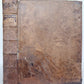 1752 PICTURE BIBLE antique History of Old & New Testaments ILLUSTRATED in French