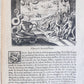 1752 PICTURE BIBLE antique History of Old & New Testaments ILLUSTRATED in French