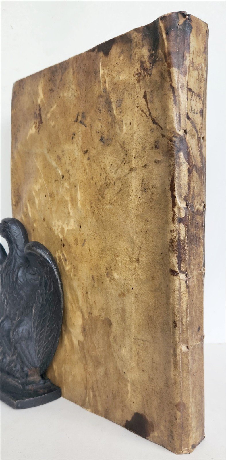 1529 POST-INCUNABULA Aeneis virgiliana w/ AMAZING 110 ENGRAVINGS antique VELLUM