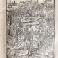 1529 POST-INCUNABULA Aeneis virgiliana w/ AMAZING 110 ENGRAVINGS antique VELLUM