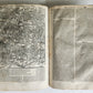 1529 POST-INCUNABULA Aeneis virgiliana w/ AMAZING 110 ENGRAVINGS antique VELLUM