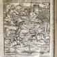 1529 POST-INCUNABULA Aeneis virgiliana w/ AMAZING 110 ENGRAVINGS antique VELLUM