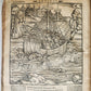 1529 POST-INCUNABULA Aeneis virgiliana w/ AMAZING 110 ENGRAVINGS antique VELLUM