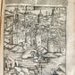 1529 POST-INCUNABULA Aeneis virgiliana w/ AMAZING 110 ENGRAVINGS antique VELLUM
