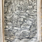 1529 POST-INCUNABULA Aeneis virgiliana w/ AMAZING 110 ENGRAVINGS antique VELLUM