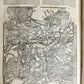 1529 POST-INCUNABULA Aeneis virgiliana w/ AMAZING 110 ENGRAVINGS antique VELLUM