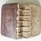 1554 BIBLE COMMENTARIES by Denis the Carthusian antique