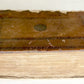 1554 BIBLE COMMENTARIES by Denis the Carthusian antique