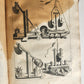 1721 FRENCH ARMY EVOLUTION ILLUSTRATED antique HISTOIRE DE LA MILICE FRANCOISE