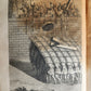 1721 FRENCH ARMY EVOLUTION ILLUSTRATED antique HISTOIRE DE LA MILICE FRANCOISE