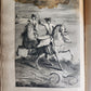 1721 FRENCH ARMY EVOLUTION ILLUSTRATED antique HISTOIRE DE LA MILICE FRANCOISE