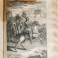 1721 FRENCH ARMY EVOLUTION ILLUSTRATED antique HISTOIRE DE LA MILICE FRANCOISE