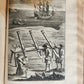 1721 FRENCH ARMY EVOLUTION ILLUSTRATED antique HISTOIRE DE LA MILICE FRANCOISE
