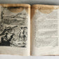 1721 FRENCH ARMY EVOLUTION ILLUSTRATED antique HISTOIRE DE LA MILICE FRANCOISE