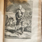 1721 FRENCH ARMY EVOLUTION ILLUSTRATED antique HISTOIRE DE LA MILICE FRANCOISE