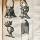 1721 FRENCH ARMY EVOLUTION ILLUSTRATED antique HISTOIRE DE LA MILICE FRANCOISE