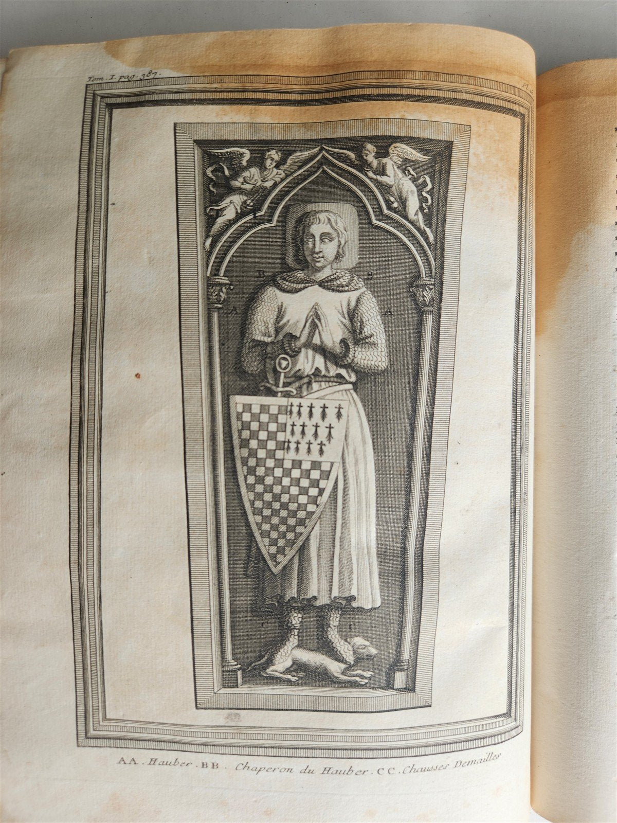 1721 FRENCH ARMY EVOLUTION ILLUSTRATED antique HISTOIRE DE LA MILICE FRANCOISE