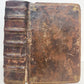 1566 BIBLE in LATIN ILLUSTRATED w/ FOLDING MAPS antique BIBLIA SACRA