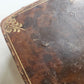 1566 BIBLE in LATIN ILLUSTRATED w/ FOLDING MAPS antique BIBLIA SACRA