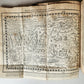 1566 BIBLE in LATIN ILLUSTRATED w/ FOLDING MAPS antique BIBLIA SACRA