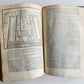 1566 BIBLE in LATIN ILLUSTRATED w/ FOLDING MAPS antique BIBLIA SACRA