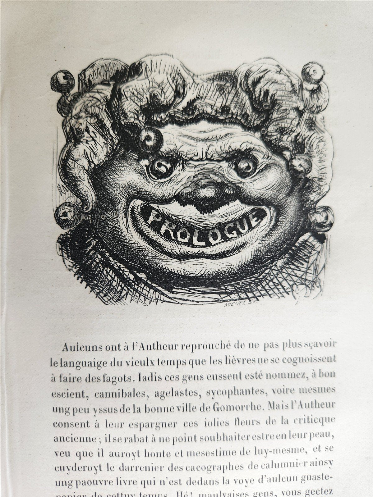 1870s BALZAC ILLUSTRATED by GUSTAVE DORE antique