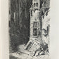 1870s BALZAC ILLUSTRATED by GUSTAVE DORE antique