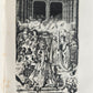 1870s BALZAC ILLUSTRATED by GUSTAVE DORE antique