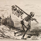 1870s BALZAC ILLUSTRATED by GUSTAVE DORE antique