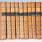 1719-24 MONTFAUCON ILLUSTRATED MONUMENTAL WORK on CLASSICAL ARCHEOLOGY 15 VOLS