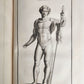 1719-24 MONTFAUCON ILLUSTRATED MONUMENTAL WORK on CLASSICAL ARCHEOLOGY 15 VOLS