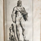 1719-24 MONTFAUCON ILLUSTRATED MONUMENTAL WORK on CLASSICAL ARCHEOLOGY 15 VOLS