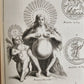 1719-24 MONTFAUCON ILLUSTRATED MONUMENTAL WORK on CLASSICAL ARCHEOLOGY 15 VOLS