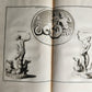 1719-24 MONTFAUCON ILLUSTRATED MONUMENTAL WORK on CLASSICAL ARCHEOLOGY 15 VOLS