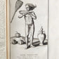 1719-24 MONTFAUCON ILLUSTRATED MONUMENTAL WORK on CLASSICAL ARCHEOLOGY 15 VOLS