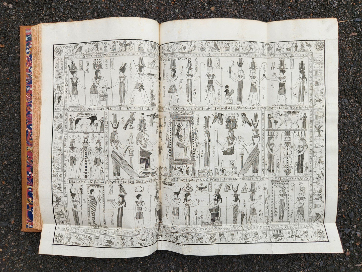 1719-24 MONTFAUCON ILLUSTRATED MONUMENTAL WORK on CLASSICAL ARCHEOLOGY 15 VOLS