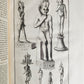 1719-24 MONTFAUCON ILLUSTRATED MONUMENTAL WORK on CLASSICAL ARCHEOLOGY 15 VOLS